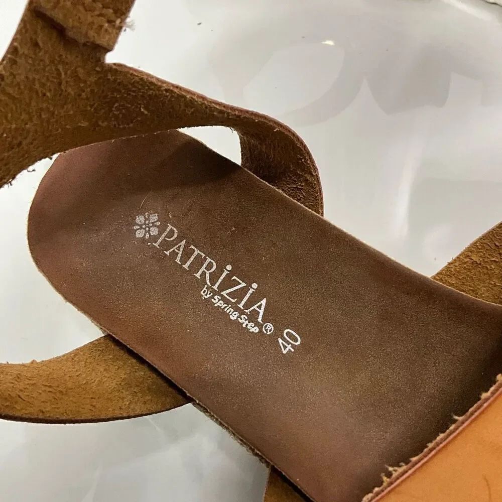 PATRIZIA By Spring Step Platform Sandals - Picture 7 of 8